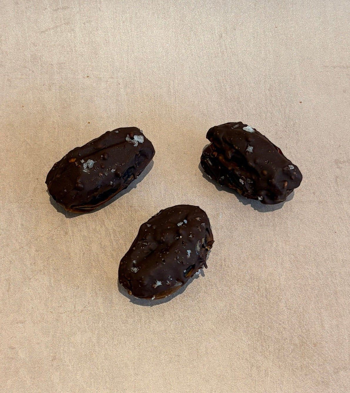 The Jaffa Date