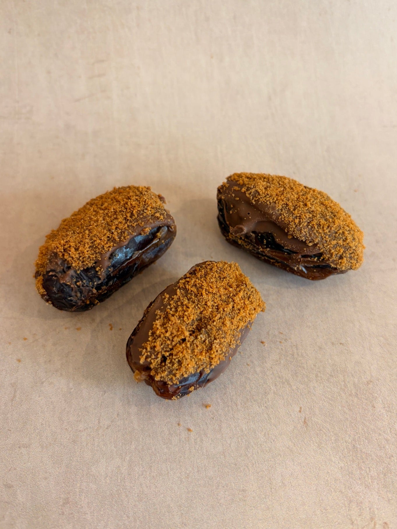 The Biscoff Date