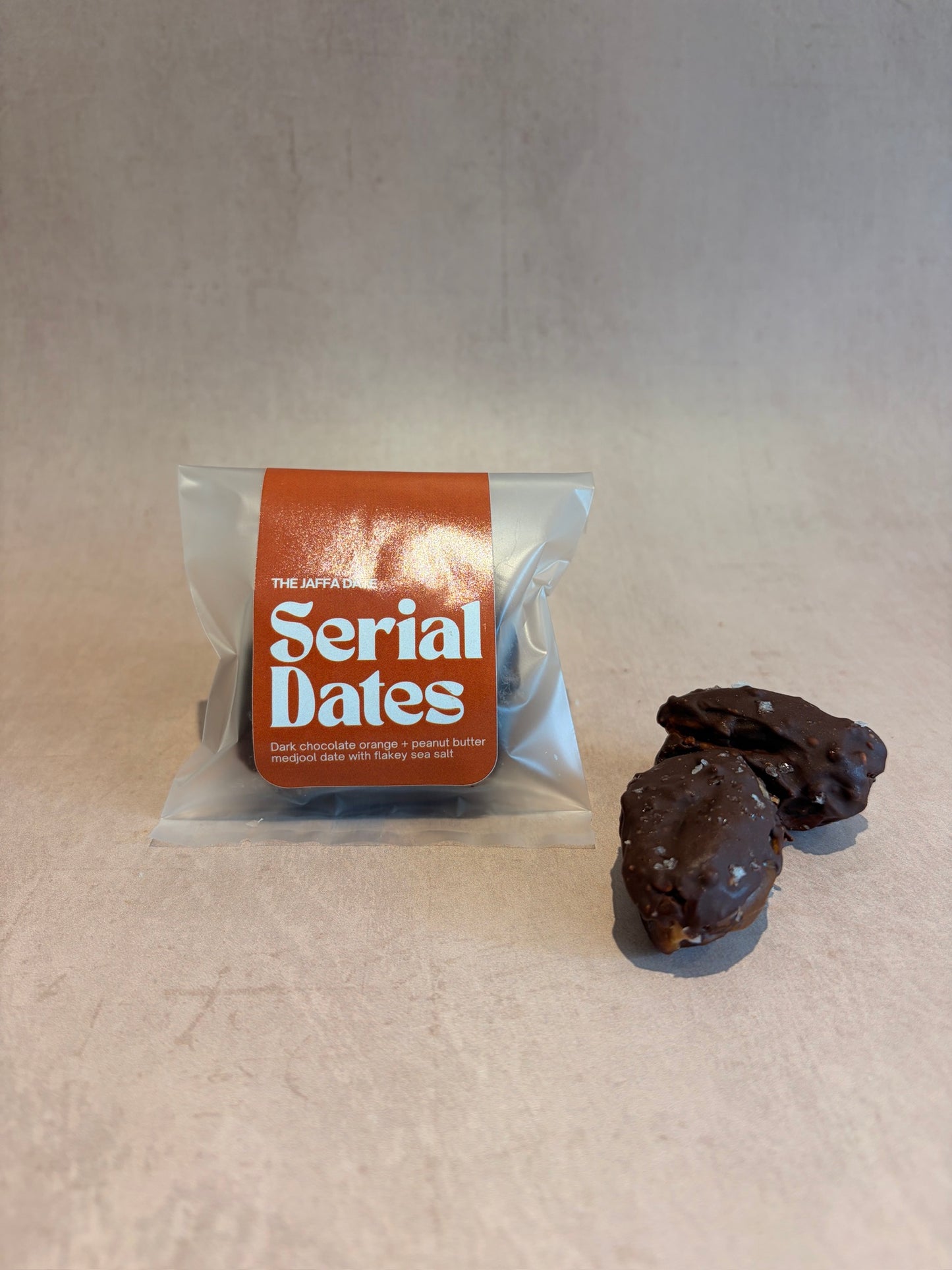 The Jaffa Date